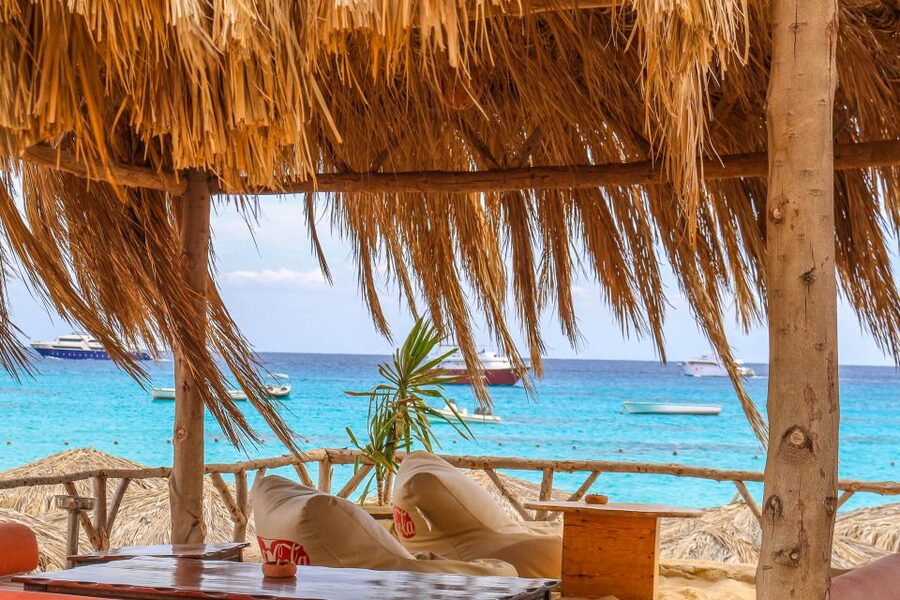 Hurghada: Royal Orange Bay with Massage, Snorkeling & Lunch - Massage on the water: a real reason to feel good after sun and salt