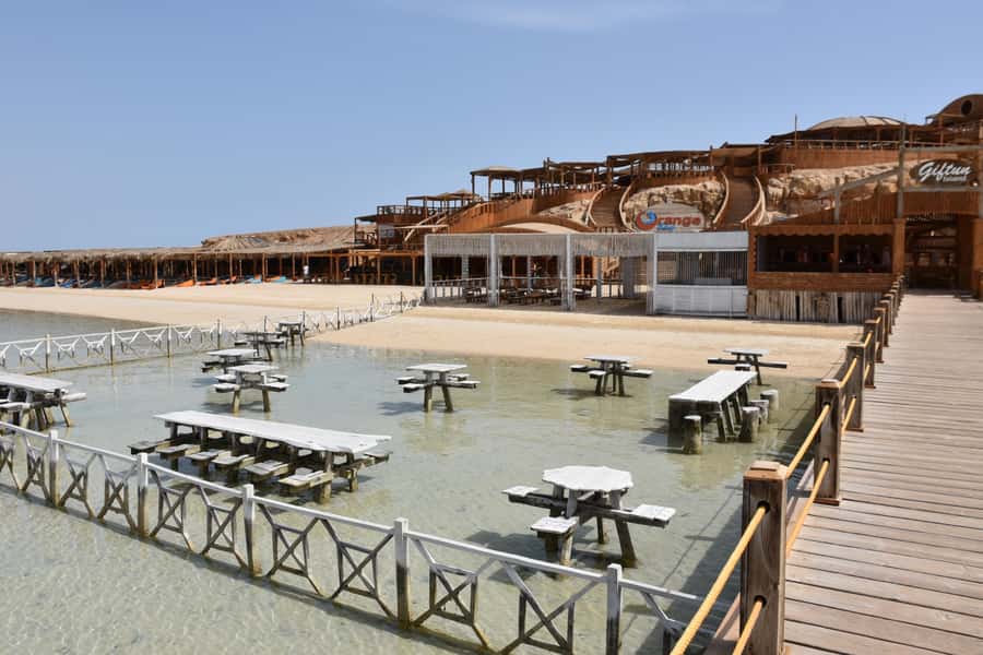 Hurghada: Snorkeling 6 x 1 to Orange Bay w Diving & Massage - Getting to the Yacht in Hurghada (And Why It Matters)