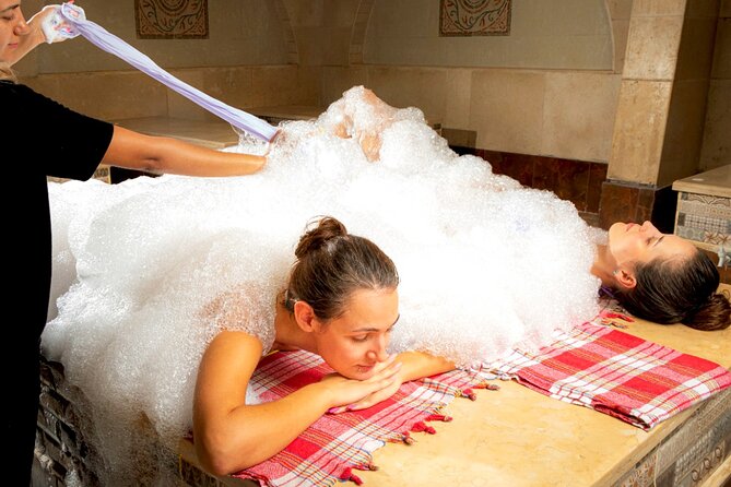 Hurghada Turkish Hammam, Sauna, Jacuzzi and Massage with Transfer - Key points that make this hammam experience a smart pick
