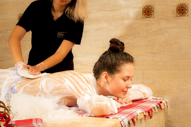 Hurghada Turkish Hammam, Sauna, Jacuzzi and Massage with Transfer - The Massage Room Upgrade: When It’s Worth Choosing
