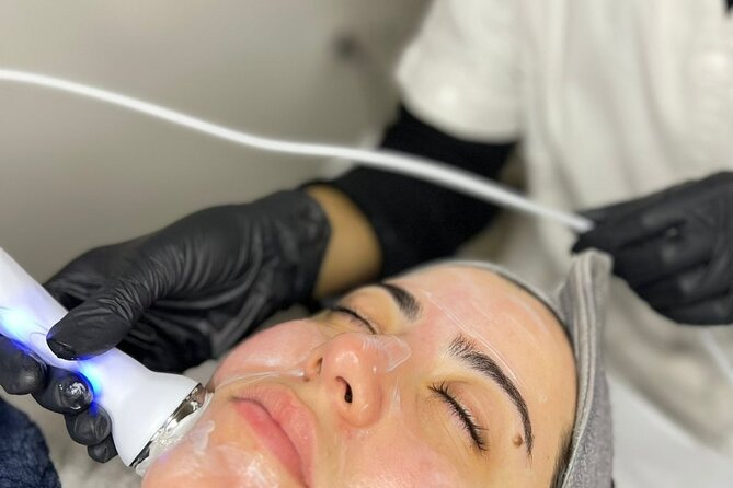 Hydrafacial beauty treatment and facial massage in Marrakech - Why this Hydrafacial in Gueliz is a smart Marrakech break