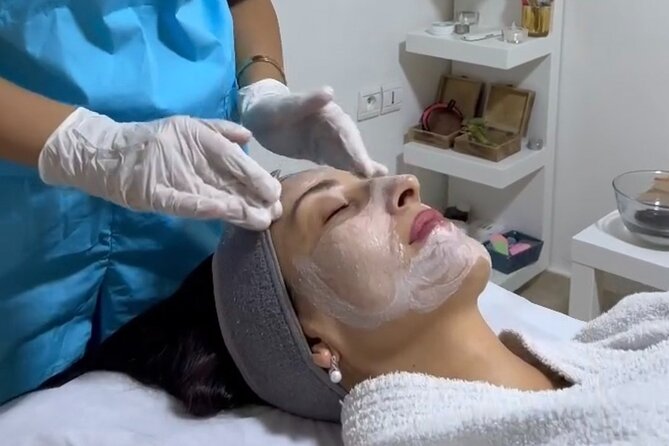 Hydrafacial beauty treatment and facial massage in Marrakech - Price and value: is $76.19 worth it?