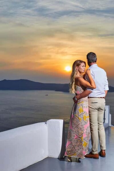 Imerovigli: Aromatherapy Couples’ Massage - Your aromatherapy session: what happens during the 60–90 minutes