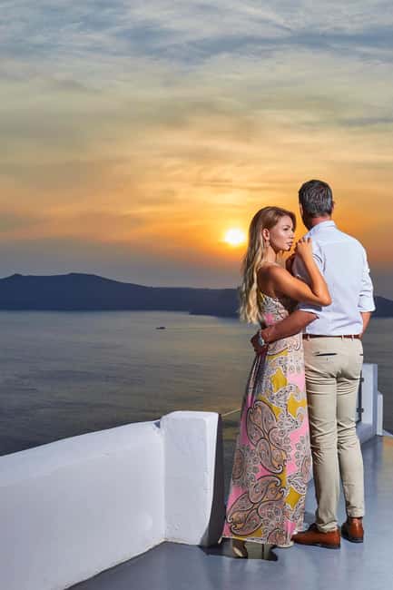 Imerovigli: Aromatherapy Couples’ Massage - Your aromatherapy session: what happens during the 60–90 minutes