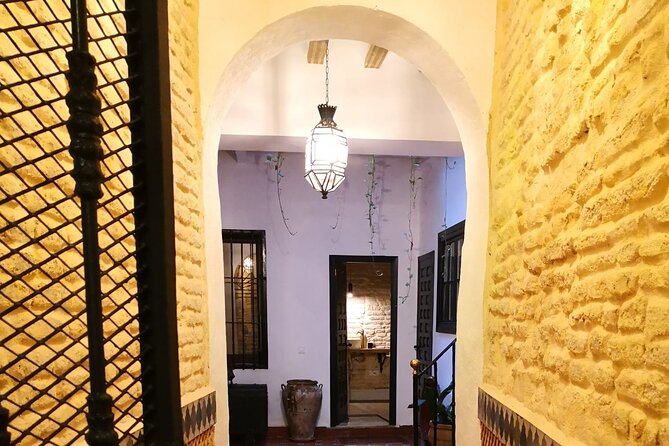 Infinite Space Massages - Jaime and English-Friendly Comfort in Seville