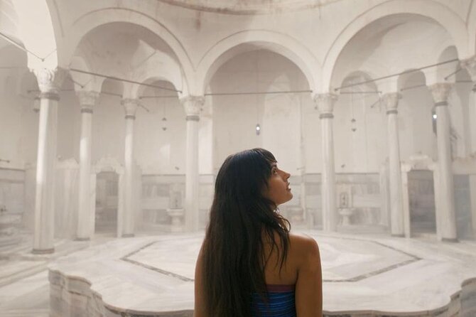 Istanbul Old City: Ottoman Hamam Experience with Foam Massage - Cagaloglu Hammam in Istanbul’s Old City: Ottoman marble, real atmosphere