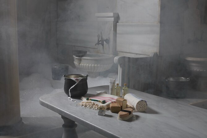 Istanbul Old City: Ottoman Hamam Experience with Foam Massage - Foam massage and scrubbing: what you’ll actually feel during the treatment