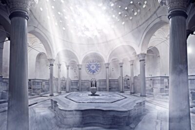 Istanbul Old City: Ottoman Hamam Experience with Foam Massage - The warm room to gobektasi hot room routine (what happens, and why it works)