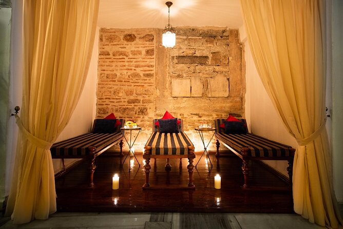 Istanbul Old City: Ottoman Hamam Experience with Foam Massage - Price and time: does $133.08 make sense for a 45-minute session?