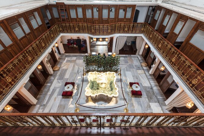 Istanbul Old City: Ottoman Hamam Experience with Foam Massage - Who should book, and who should skip this Ottoman bath ritual