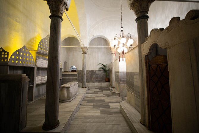 Istanbul Old City: Ottoman Hamam Experience with Foam Massage - My practical advice to get the best foam massage results