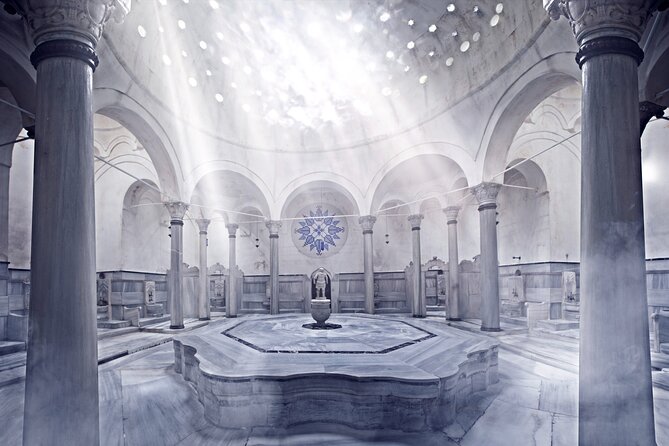 Istanbul Old City: Ottoman Hamam Experience with Foam Massage - The warm room to gobektasi hot room routine (what happens, and why it works)