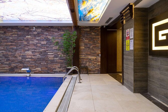 Istanbul: Private Turkish Bath, Foam, Massage, Pool in Taksim - Steam, scrub, and the 600-year-old ritual—what to expect