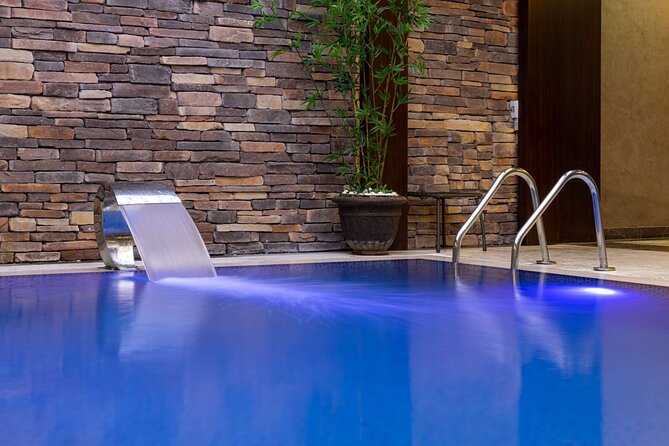 Istanbul: Private Turkish Bath, Foam, Massage, Pool in Taksim - Foam bath and pool time: relaxing the body, resetting your mood