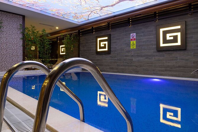 Istanbul: Private Turkish Bath, Foam, Massage, Pool in Taksim - Massage and sauna access: optional upgrades that can make it better