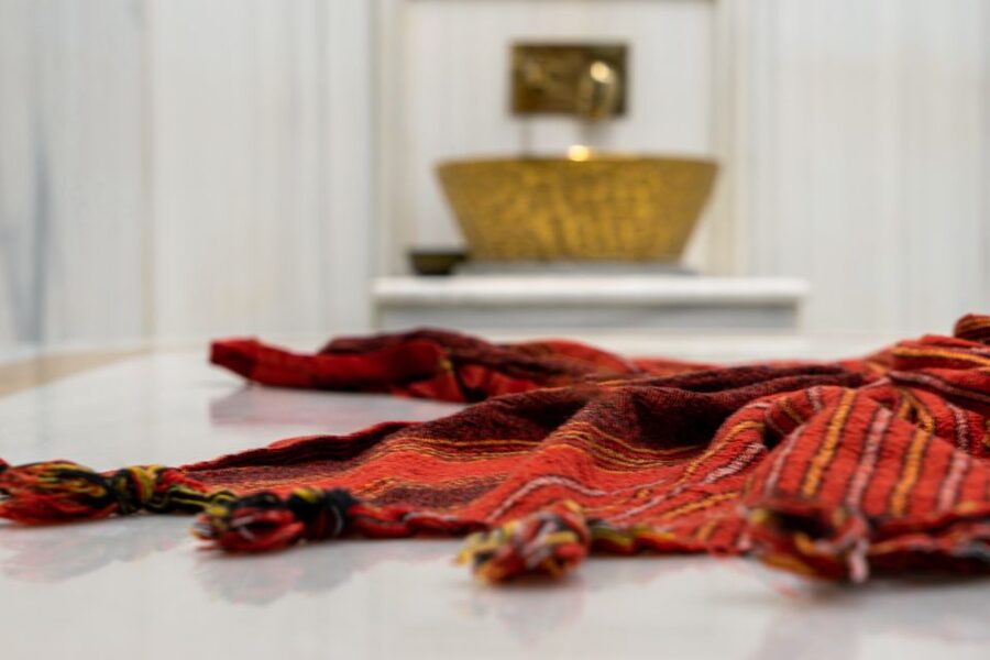 Istanbul: Private Turkish Bath, Massage, and Pool in Taksim - Key highlights to know before you go