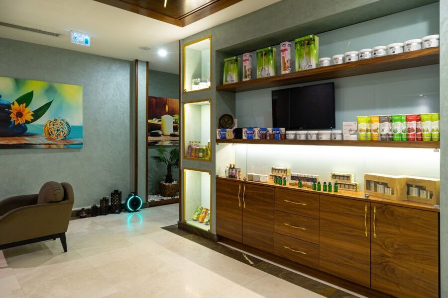 Istanbul: Private Turkish Bath, Massage, and Pool in Taksim - Pool and spa facilities: where to plan for shared space