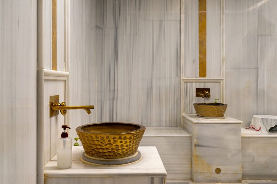 Istanbul: Private Turkish Bath, Massage, and Pool in Taksim - The real rhythm: sauna, hamam steam, and that 30-minute foaming scrub