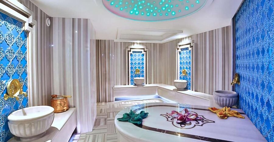 Istanbul: Private Turkish Bath, Massage, and Spa in Old City - The Main Event: Turkish Bath Ritual (Scrub, Foaming, and Steam)