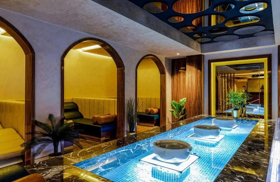 Istanbul: Private Turkish Bath, Massage, and Spa in Old City - Optional Massage: Choosing 30, 50, or 75 Minutes