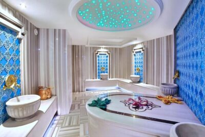 Istanbul: Private Turkish Bath, Massage, and Spa in Old City - Sauna and Steam Room Time: How the Heat Rhythm Works