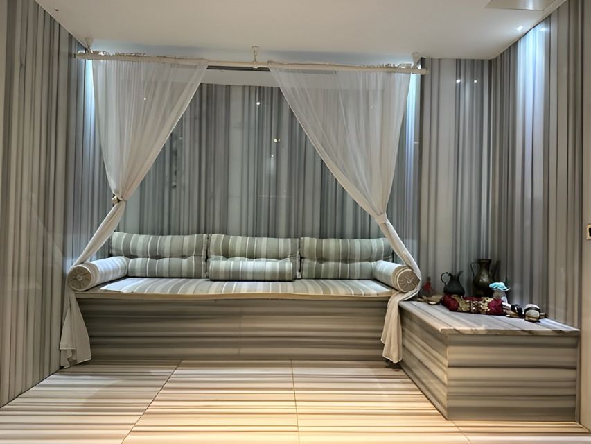 Istanbul: Private Turkish Bath, Sauna, and Massage - Key Things I’d Plan Around