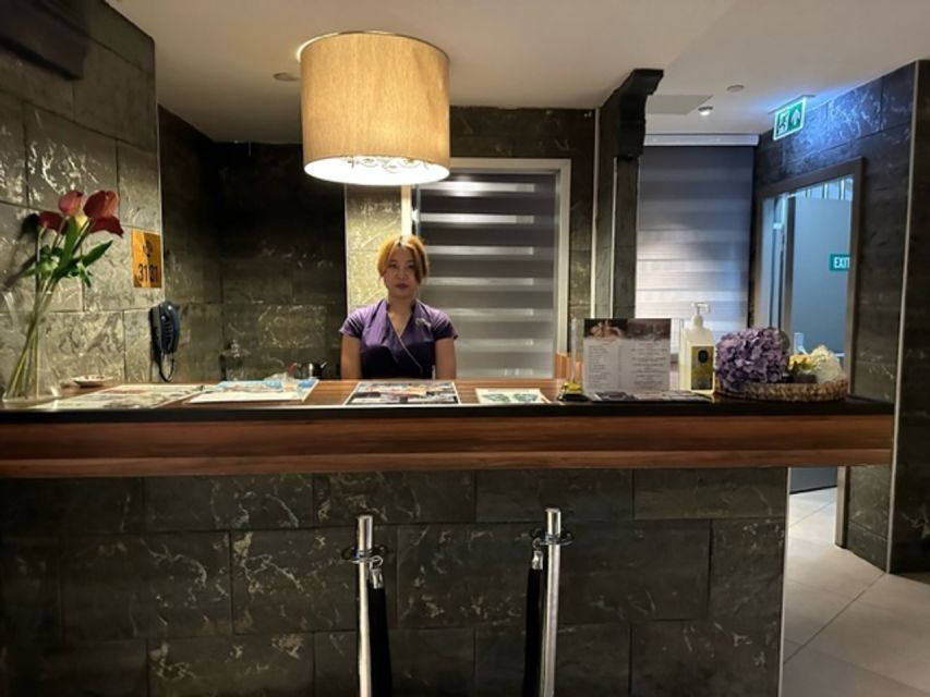 Istanbul: Private Turkish Bath, Sauna, and Massage - Why the Therapist Team Makes or Breaks This Experience