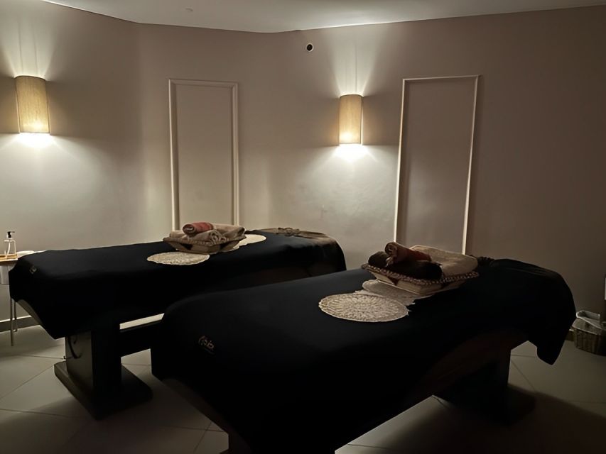 Istanbul: Private Turkish Bath, Sauna, and Massage - Getting Ready: Change of Clothes and the Privacy Setup