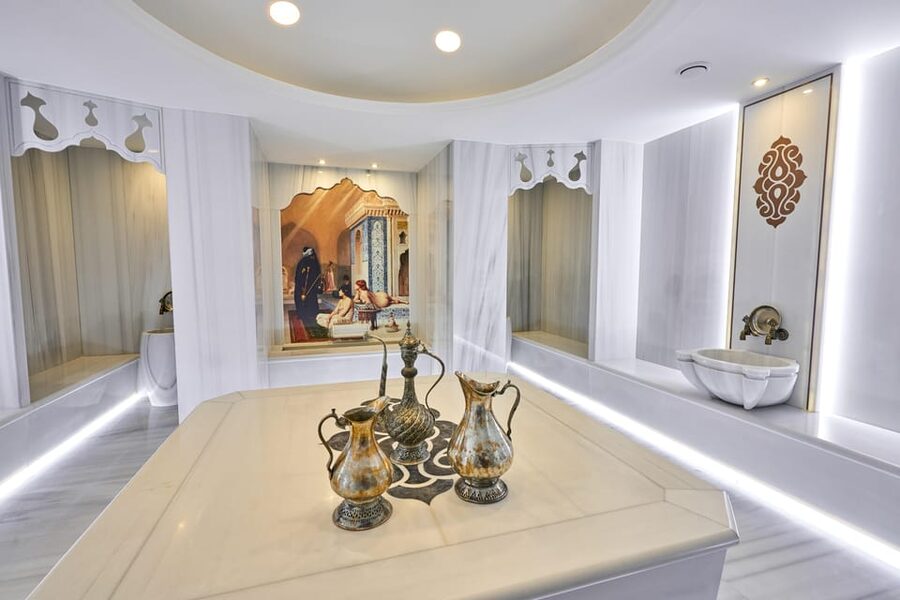 Istanbul: Private Turkish Bath, Spa, and Massage in Sisli - Ottoman hammam rituals inside Ramada Plaza in Sisli