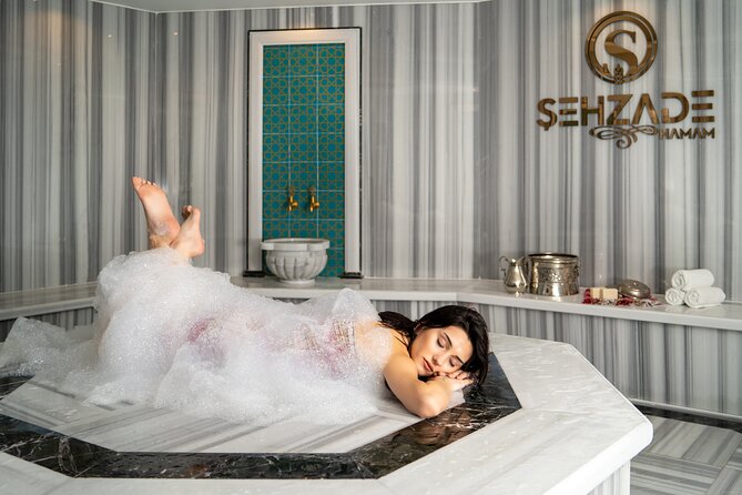 Istanbul Turkish Bath and Massage in Old City with Private Option - Key points before you go
