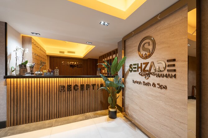 Istanbul Turkish Bath and Massage in Old City with Private Option - Foam massage and the classic order of operations