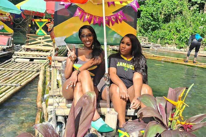 Jamaica Bamboo Rafting Experience with Lime Stone Massage - Full-body massage upgrade: nice option, but know what’s included