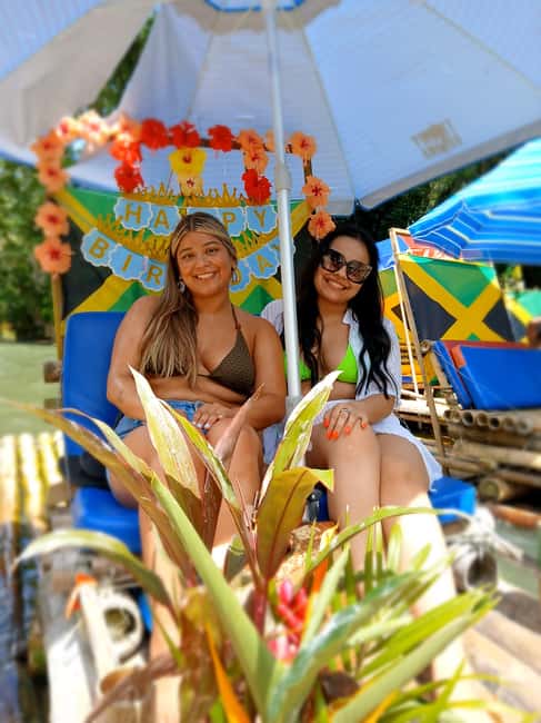 Jamaica Bamboo Rafting Experience with Limestone Massage - Key points you’ll care about before you go