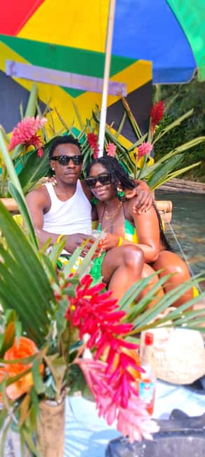 Jamaica Bamboo Rafting Experience with Limestone Massage - The bamboo raft ride: what your 90 minutes actually feels like