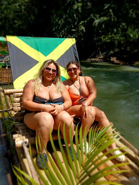 Jamaica Bamboo Rafting Experience with Limestone Massage - Music, timing, and comfort details that matter on a raft