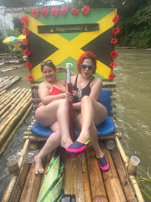 Jamaica Bamboo Rafting Experience with Limestone Massage - Practical logistics: where to go if you’re meeting at Lethe Primary School