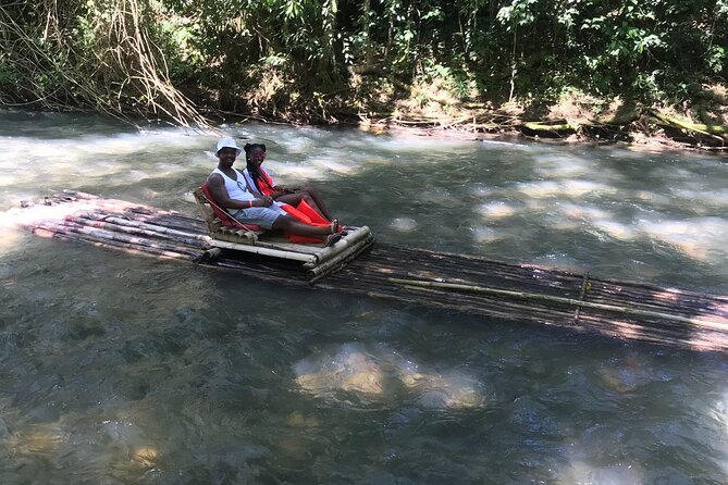 Jamaica Bamboo Rafting Tour Limestone Foot Massage - Price and value at $120: What you’re really paying for
