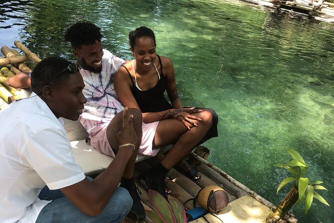 Jamaica Bamboo Rafting Tour Limestone Foot Massage - Tips to get the most out of your Martha Brae day