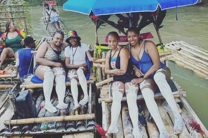 Jamaica Bamboo River Rafting Experience with Lime Stone Massage - Key Highlights at a Glance