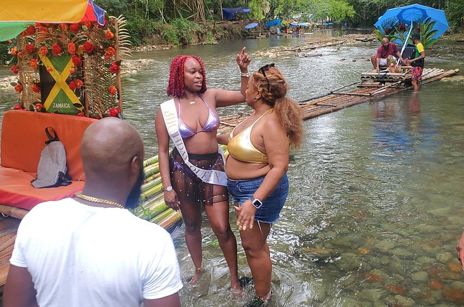 Jamaica Bamboo River Rafting Experience with Lime Stone Massage - Who Should Book This Private Bamboo Rafting + Massage?