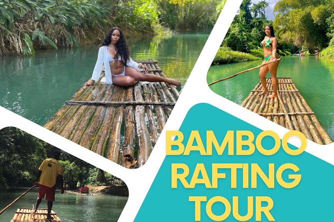 Jamaica’s #1 Bamboo Rafting Experience in Montego Bay + Massage - Key things to know before you go