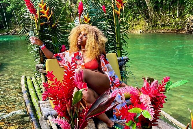 Jamaica’s #1 Bamboo Rafting Experience in Montego Bay + Massage - Lethe River Bamboo Rafting: Slow Water, Jungle Sounds, Real Calm