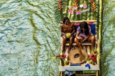 Jamaica’s #1 Bamboo Rafting Experience in Montego Bay + Massage - After the River: Why the Limestone Massage Feels Like Part of the Point