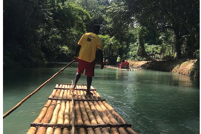 Jamaica’s #1 Bamboo Rafting Experience in Montego Bay + Massage - Price and Value: Is $130 Worth It?