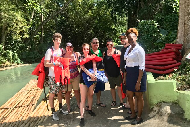Jamaica’s #1 Bamboo Rafting Experience in Montego Bay + Massage - Weather and timing: what can affect your day
