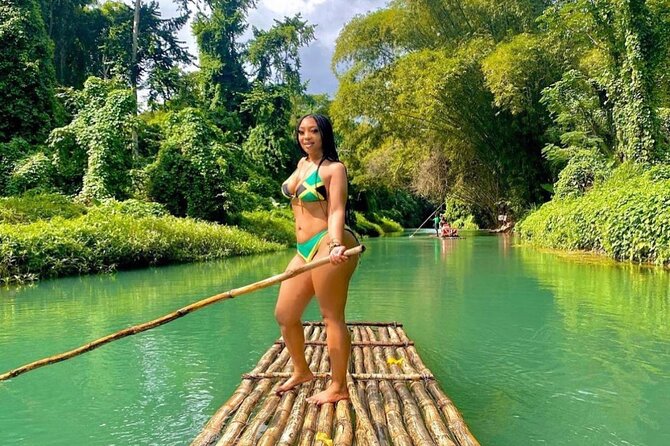 Jamaica’s #1 Bamboo Rafting Experience in Montego Bay + Massage - Who This Tour Fits Best (and who might want something different)