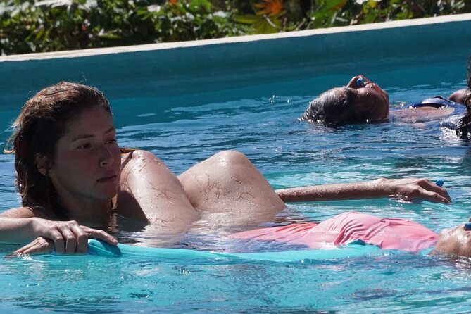 Janzu Aquatic Massage Therapy - Janzu in Bacalar: aquatic bodywork that feels like gravity clocked out
