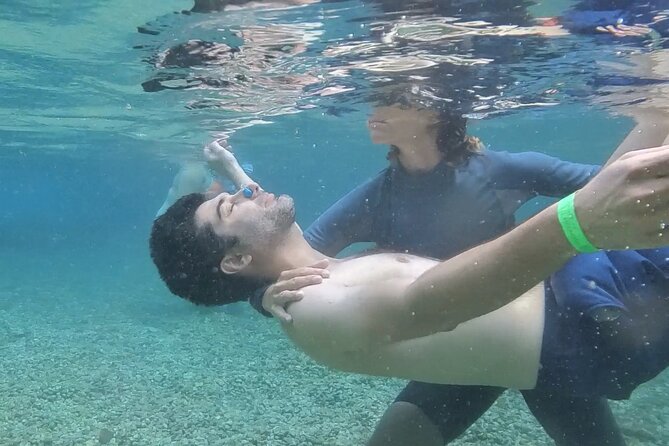 Janzu Aquatic Massage Therapy - The mindfulness and emotional release component (the part you’ll actually remember)