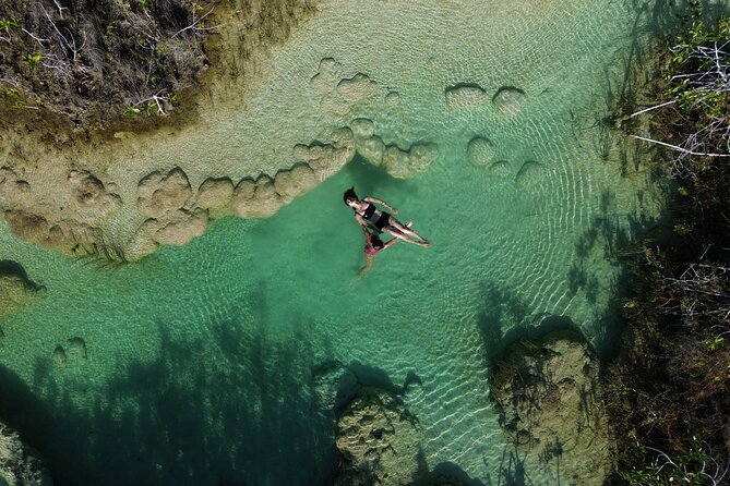 Janzu Aquatic Massage Therapy - Price and value: is $94 worth it in Bacalar?