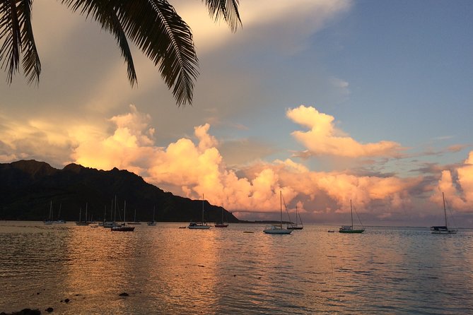 Janzu experience: massage and aquatic relaxation in the lagoon of Moorea - What actually happens during your 1-hour Janzu session